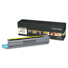 Lexmark 24Z0036 värikasetti 1 kpl Alkuperäinen Keltainen