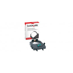 Lexmark 3070166 tulostinnauha Musta
