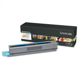 Lexmark 24Z0034 värikasetti 1 kpl Alkuperäinen Syaani