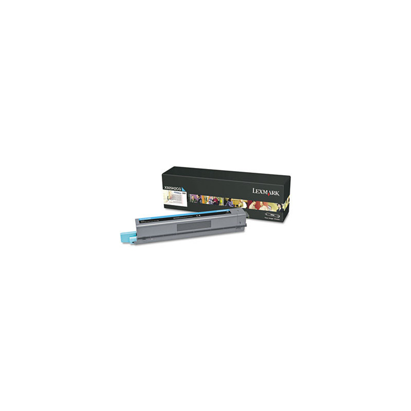 Lexmark 24Z0034 värikasetti 1 kpl Alkuperäinen Syaani