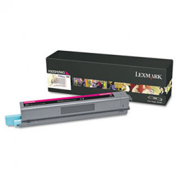 Lexmark 24Z0035 värikasetti 1 kpl Alkuperäinen Magenta