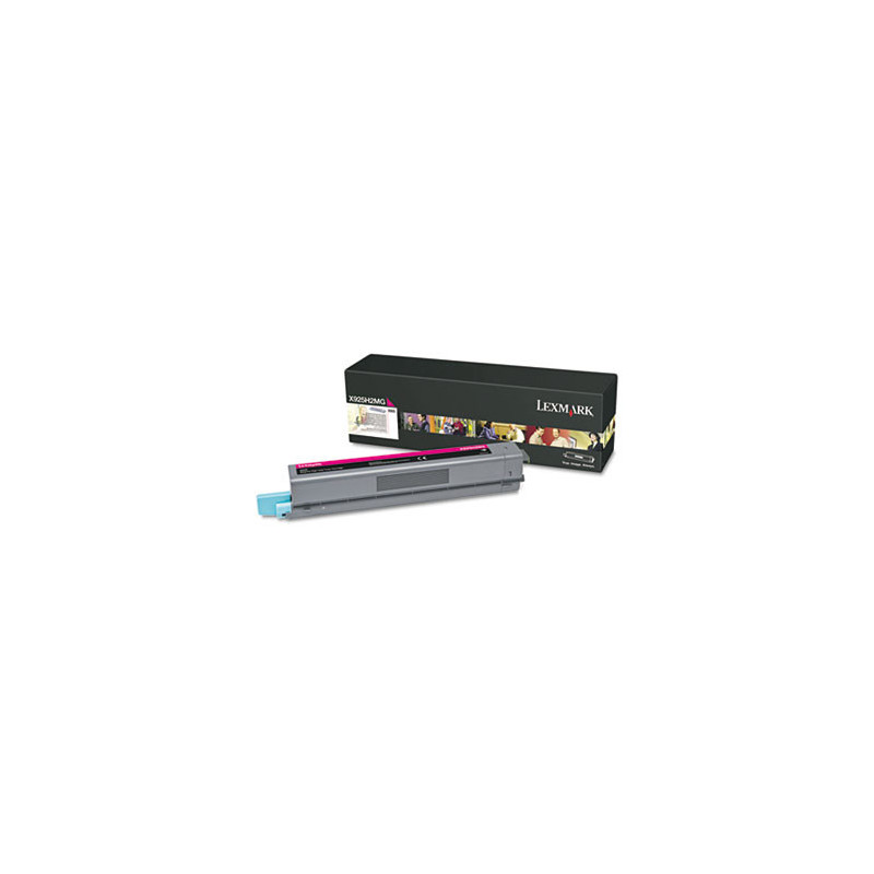 Lexmark 24Z0035 värikasetti 1 kpl Alkuperäinen Magenta