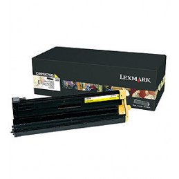 Lexmark C925X75G värikasetti 1 kpl Alkuperäinen Keltainen