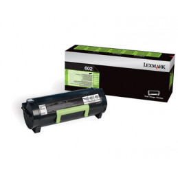 Lexmark 602 värikasetti 1 kpl Alkuperäinen Musta