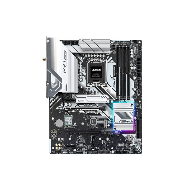 Asrock Z790 Pro RS WIFI Intel Z790 LGA 1700 ATX