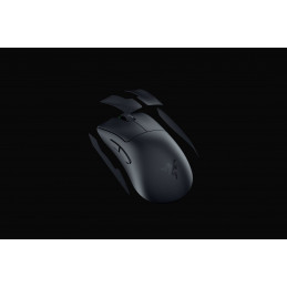 Razer DeathAdder V3 Pro hiiri Oikeakätinen RF Wireless + USB Type-C Optinen 30000 DPI