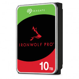 Seagate IronWolf Pro ST10000NT001 sisäinen kiintolevy 3.5" 10000 GB