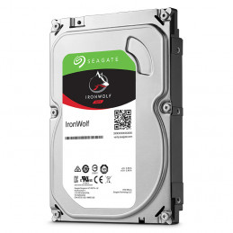 Seagate IronWolf ST2000VN004 sisäinen kiintolevy 3.5" 2000 GB Serial ATA III