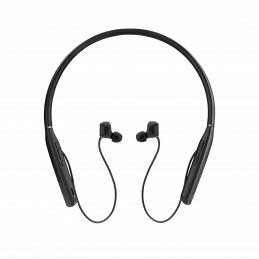 EPOS | SENNHEISER ADAPT 461 Kuulokkeet Langaton In-ear, Niskanauha Puhelut Musiikki Bluetooth Musta, Hopea