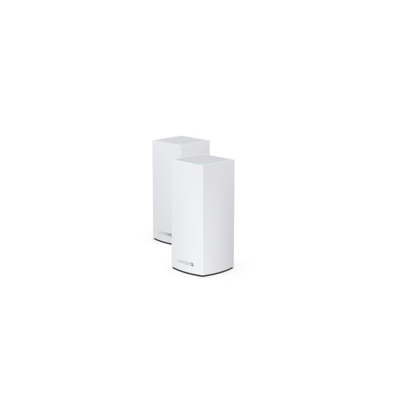 Linksys Atlas Pro 6 Kaksitaajuus (2,4 GHz 5 GHz) Wi-Fi 6 (802.11ax) Valkoinen 3 Sisäinen