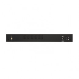 Linksys LGS310MPC Hallittu L3 Gigabit Ethernet (10 100 1000) Power over Ethernet -tuki Musta