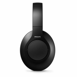 Philips 6000 series TAH6206BK 00 kuulokkeet ja kuulokemikrofoni Langaton Pääpanta Musiikki Bluetooth Musta