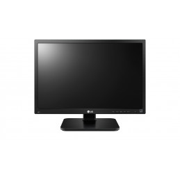 LG 24BK55WY-B LED display 61 cm (24") 1920 x 1200 pikseliä WUXGA Musta