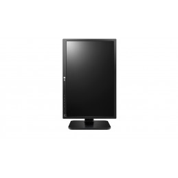 LG 24BK55WY-B LED display 61 cm (24") 1920 x 1200 pikseliä WUXGA Musta