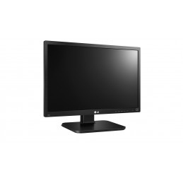 LG 24BK55WY-B LED display 61 cm (24") 1920 x 1200 pikseliä WUXGA Musta