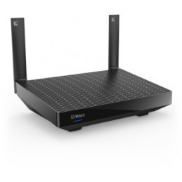 Linksys Hydra Pro 6 langaton reititin Gigabitti Ethernet Kaksitaajuus (2,4 GHz 5 GHz) Musta