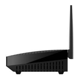 Linksys Hydra Pro 6 langaton reititin Gigabitti Ethernet Kaksitaajuus (2,4 GHz 5 GHz) Musta