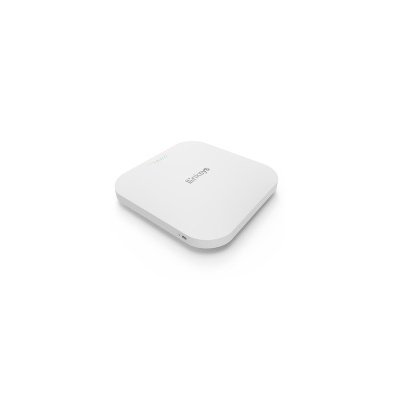 Linksys AX3600 2400 Mbit s Valkoinen Power over Ethernet -tuki