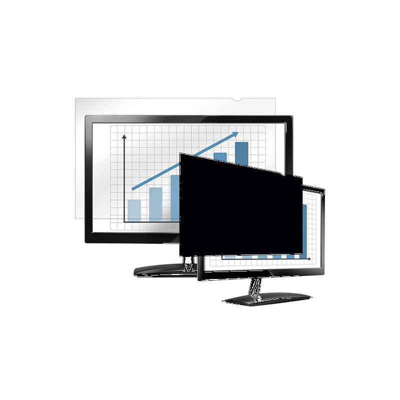 Fellowes PrivaScreen Kehyksetön näytön yksityisyyssuodatin 68,6 cm (27")