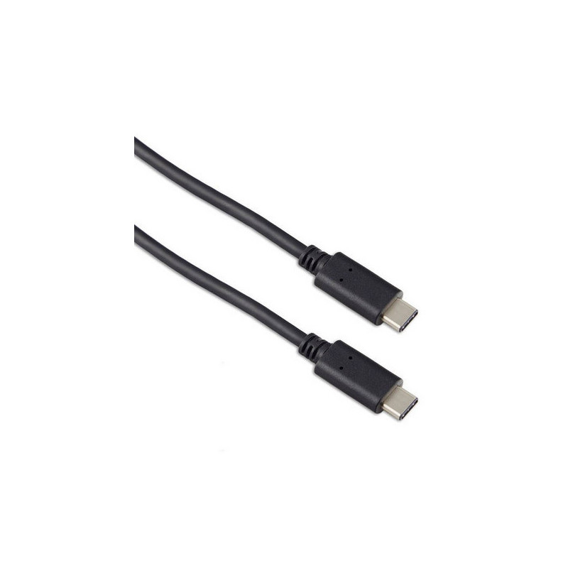 Targus ACC927EU USB-kaapeli 1 m USB 3.2 Gen 2 (3.1 Gen 2) USB C Musta