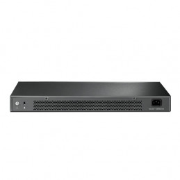 TP-Link TL-SG3452X verkkokytkin Hallittu L2+ Gigabit Ethernet (10 100 1000) 1U Musta