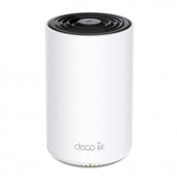 TP-Link Deco XE75(1-pack) Kolmikaista (2,4 GHz 5 GHz 5 GHz) Wi-Fi 6 (802.11ax) Valkoinen 3 Sisäinen