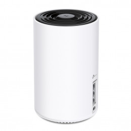 TP-Link Deco XE75(1-pack) Kolmikaista (2,4 GHz 5 GHz 5 GHz) Wi-Fi 6 (802.11ax) Valkoinen 3 Sisäinen