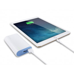 TP-Link TL-PB5200 akku- ja paristolaturi 5200 mAh Sininen, Valkoinen