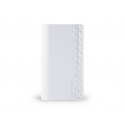 TP-Link TL-PB5200 akku- ja paristolaturi 5200 mAh Sininen, Valkoinen