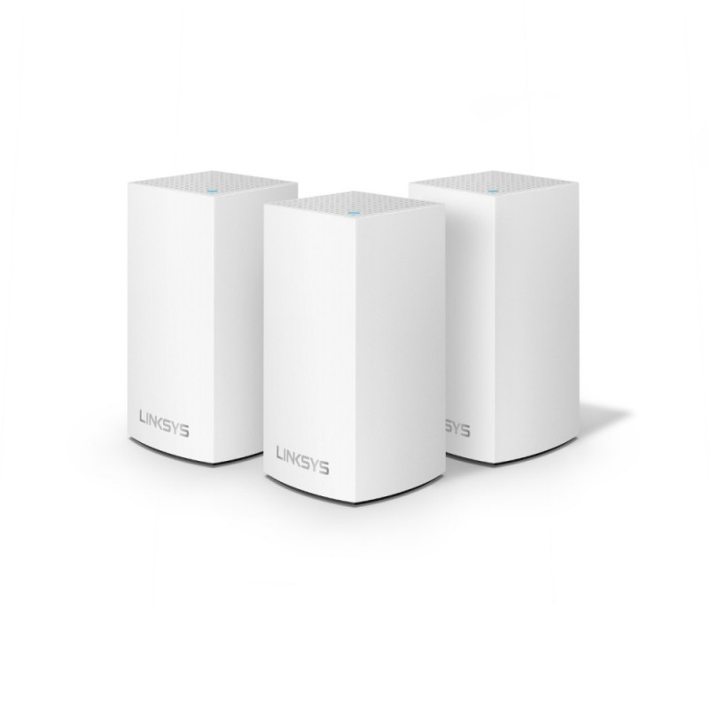 Linksys Velop langaton reititin Valkoinen