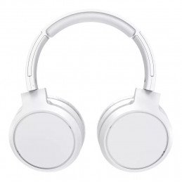 Philips 5000 series TAH5205WT 00 kuulokkeet ja kuulokemikrofoni Langaton Pääpanta Musiikki USB Type-C Bluetooth Valkoinen