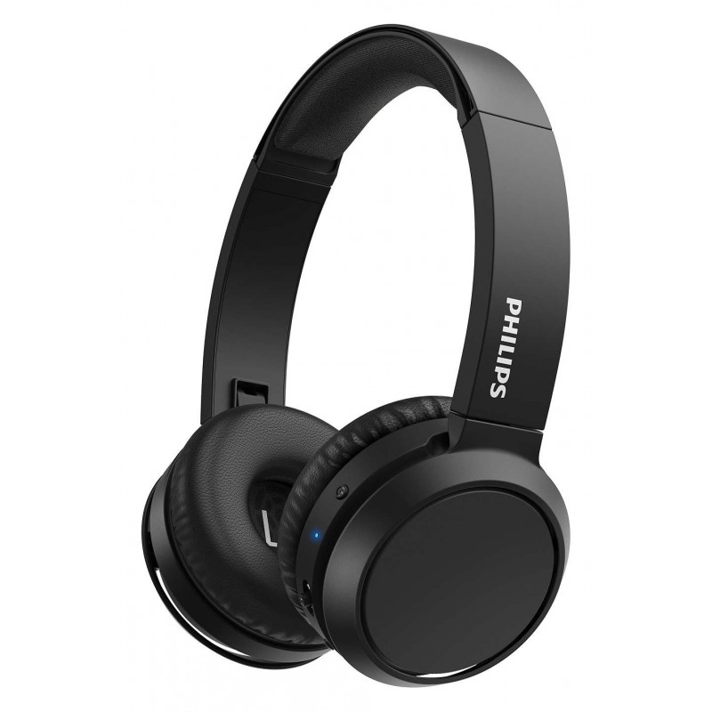 Philips 4000 series TAH4205BK 00 kuulokkeet ja kuulokemikrofoni Langaton Pääpanta Puhelut Musiikki USB Type-C Bluetooth Musta