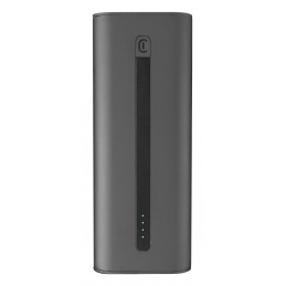 Cellularline Thunder 20000 mAh Musta