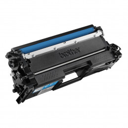 Brother TN-821XLC värikasetti 1 kpl Yhteensopiva Syaani