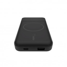 Belkin BPD001btBK 10000 mAh Langaton lataaminen Musta