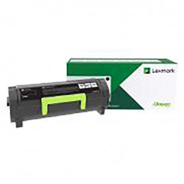 Lexmark B232000 värikasetti 1 kpl Alkuperäinen Musta