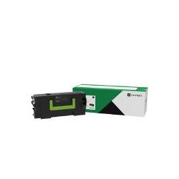 Lexmark 58D2U0E värikasetti 1 kpl Alkuperäinen Musta