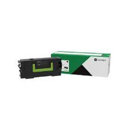 Lexmark 58D2H0E värikasetti 1 kpl Alkuperäinen Musta