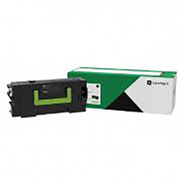 Lexmark 58D2H00 värikasetti 1 kpl Alkuperäinen Musta