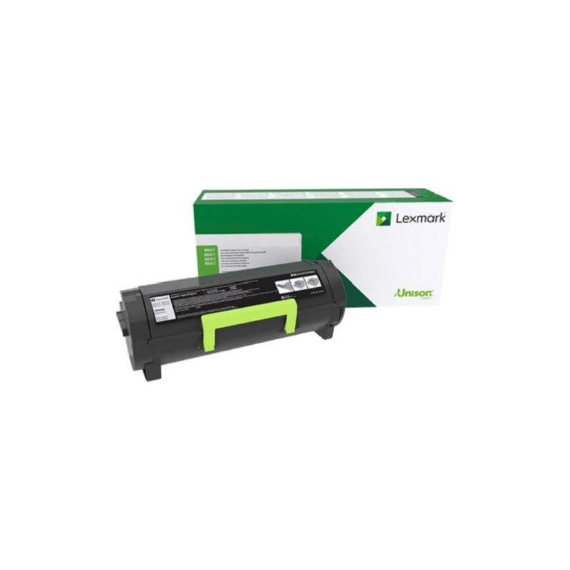 Lexmark 71B2HM0 värikasetti 1 kpl Alkuperäinen Magenta