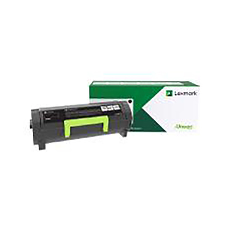 Lexmark B242H00 värikasetti 1 kpl Alkuperäinen Musta
