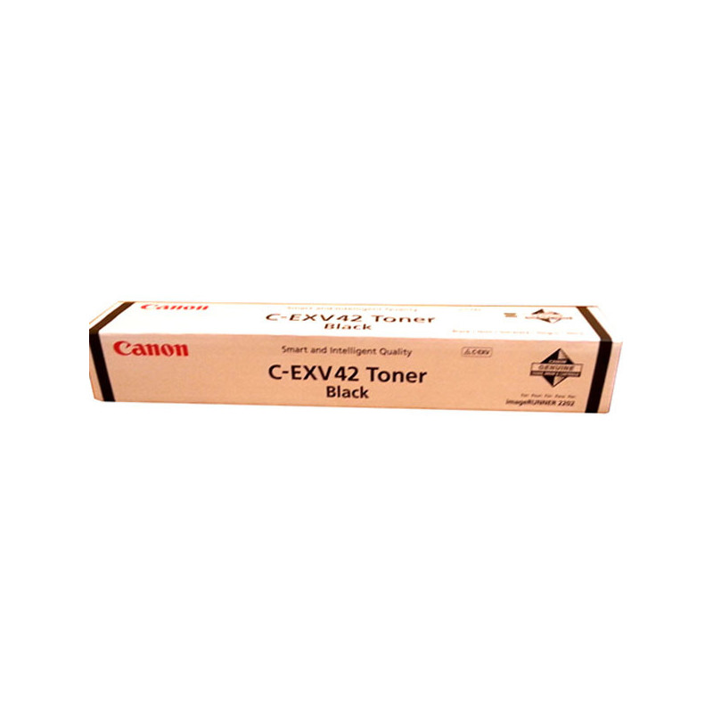 Canon C-EXV 42 värikasetti 1 kpl Alkuperäinen Musta