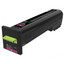 Lexmark 72K2XME värikasetti 1 kpl Alkuperäinen Magenta