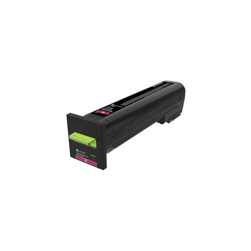 Lexmark 72K2XME värikasetti 1 kpl Alkuperäinen Magenta