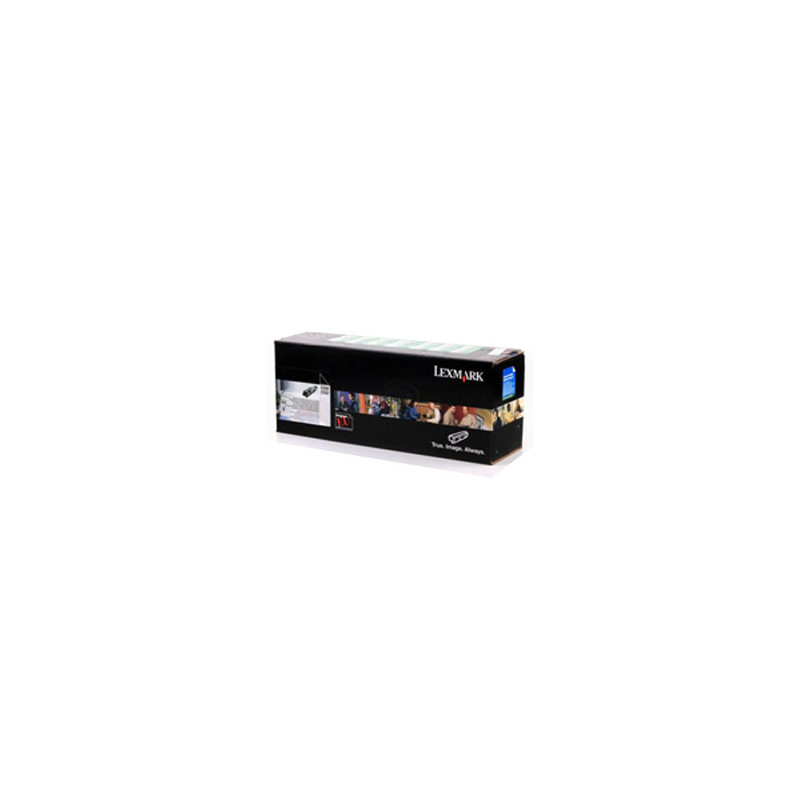 Lexmark 24B5875 värikasetti 1 kpl Alkuperäinen Musta