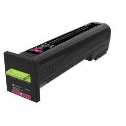 Lexmark 72K20M0 värikasetti 1 kpl Alkuperäinen Magenta