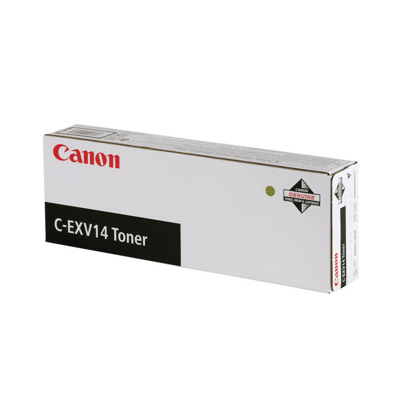 Canon C-EXV 14 värikasetti 1 kpl Alkuperäinen Musta