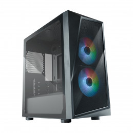 Cooler Master CMP 320 Mini Tower Musta