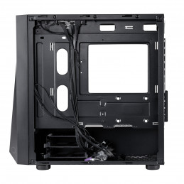 Cooler Master CMP 320 Mini Tower Musta