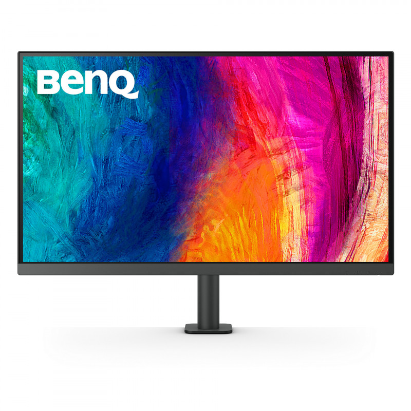Benq PD3205UA 80 cm (31.5") 3840 x 2160 pikseliä 4K Ultra HD LCD Musta